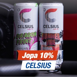 Celsius 10 %